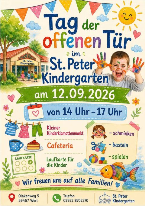 Tag der offenen Tür